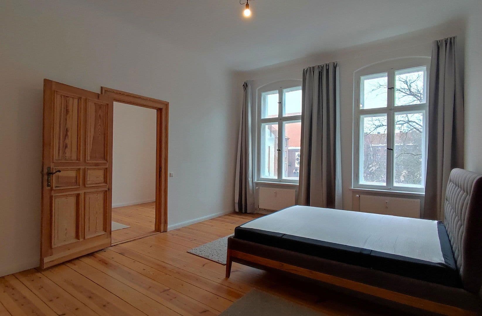 Pronájem bytu 3+kk 104 m², Yorckstr. 84b, Berlin, Berlín Pronájem bytu 3+kk 104 m², Yorckstr. 84b, Berlin, Berlín