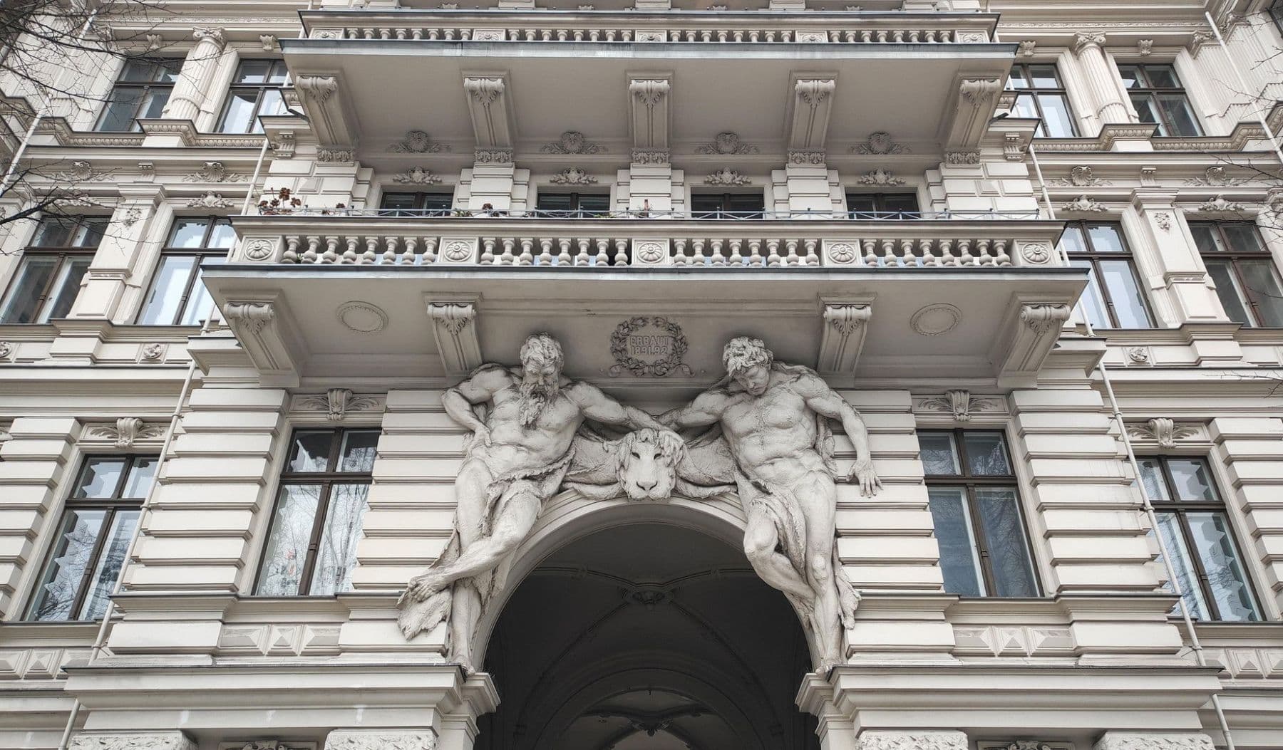 Pronájem bytu 3+kk 104 m², Yorckstr. 84b, Berlin, Berlín Pronájem bytu 3+kk 104 m², Yorckstr. 84b, Berlin, Berlín