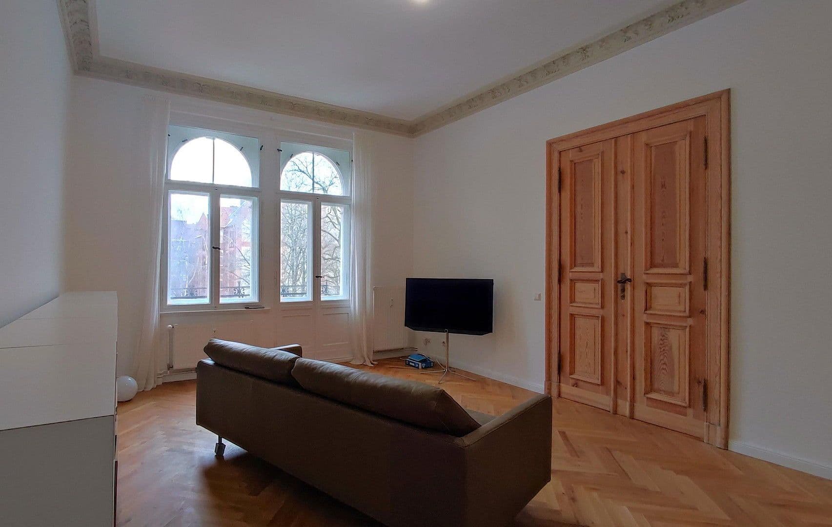 Pronájem bytu 3+kk 104 m², Yorckstr. 84b, Berlin, Berlín Pronájem bytu 3+kk 104 m², Yorckstr. 84b, Berlin, Berlín