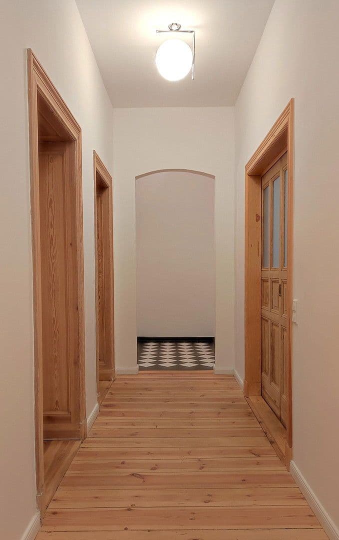 Pronájem bytu 3+kk 104 m², Yorckstr. 84b, Berlin, Berlín Pronájem bytu 3+kk 104 m², Yorckstr. 84b, Berlin, Berlín