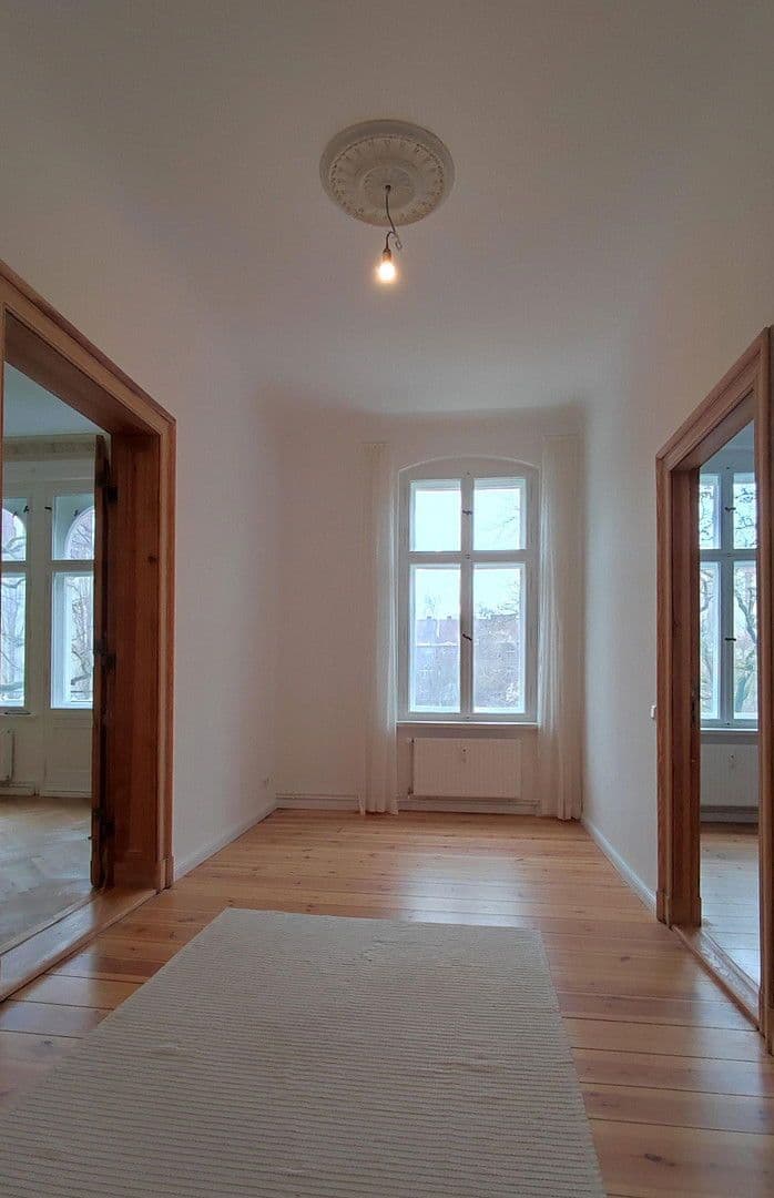 Pronájem bytu 3+kk 104 m², Yorckstr. 84b, Berlin, Berlín Pronájem bytu 3+kk 104 m², Yorckstr. 84b, Berlin, Berlín