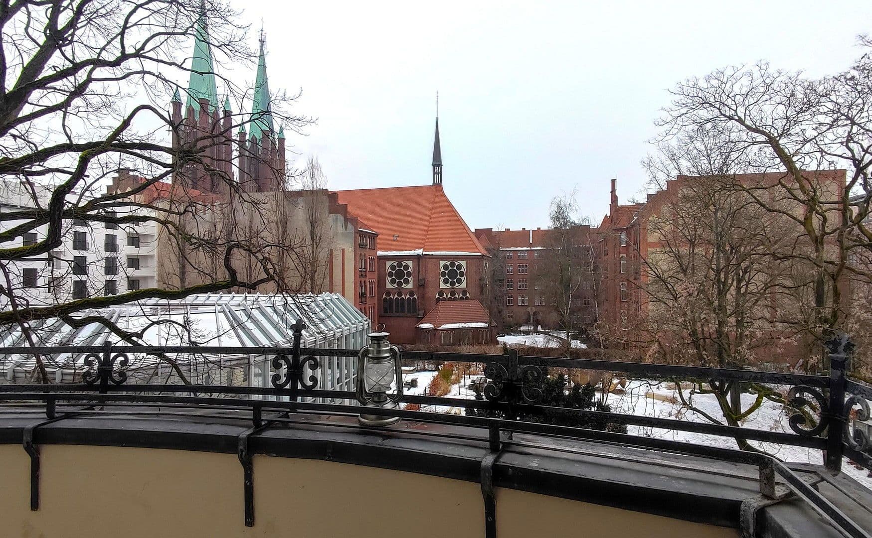 Pronájem bytu 3+kk 104 m², Yorckstr. 84b, Berlin, Berlín Pronájem bytu 3+kk 104 m², Yorckstr. 84b, Berlin, Berlín