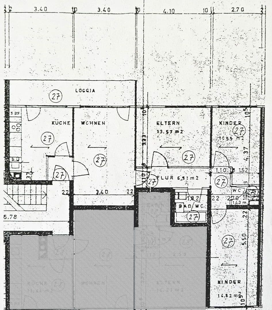 Prodej bytu 4+1 88 m², Weil am Rhein, Bádensko-Württembersko Prodej bytu 4+1 88 m², Weil am Rhein, Bádensko-Württembersko