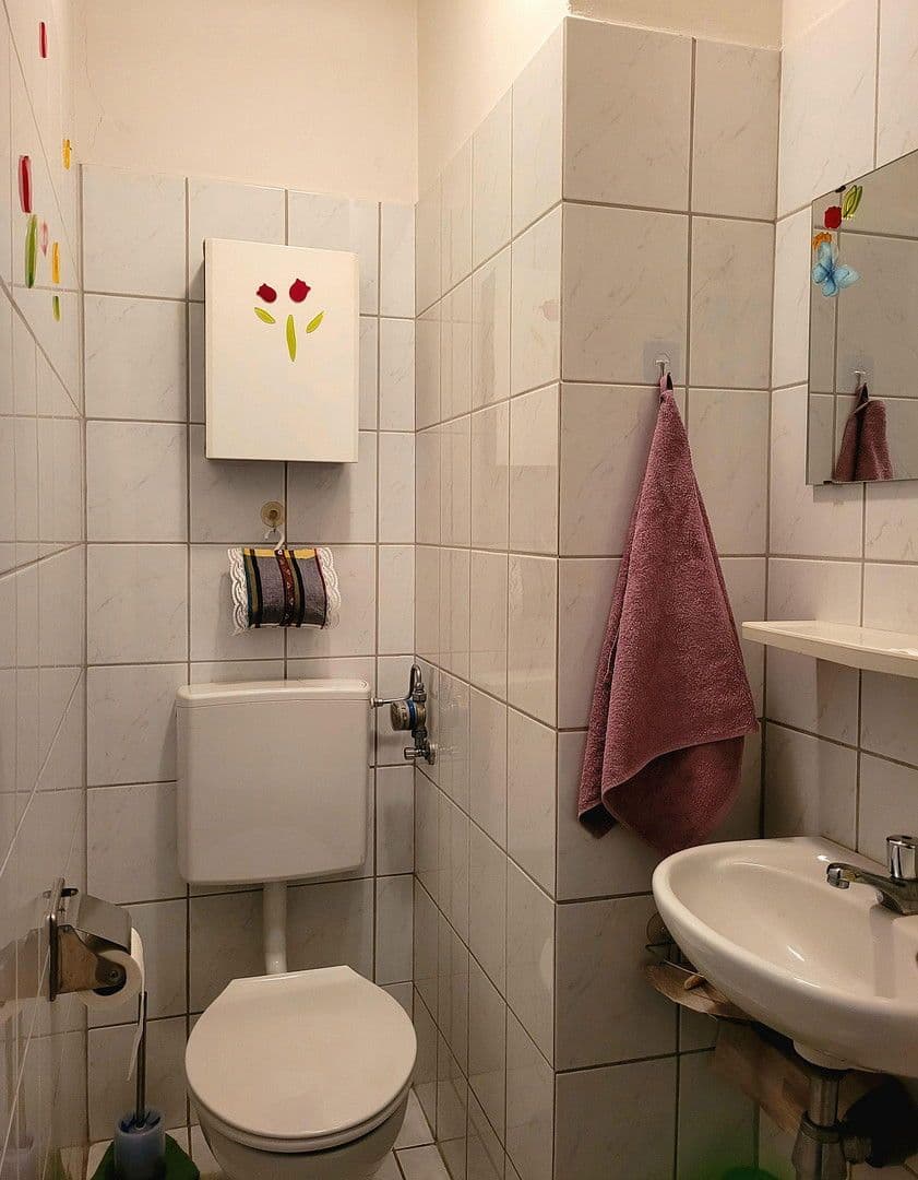 Prodej bytu 4+1 88 m², Weil am Rhein, Bádensko-Württembersko Prodej bytu 4+1 88 m², Weil am Rhein, Bádensko-Württembersko