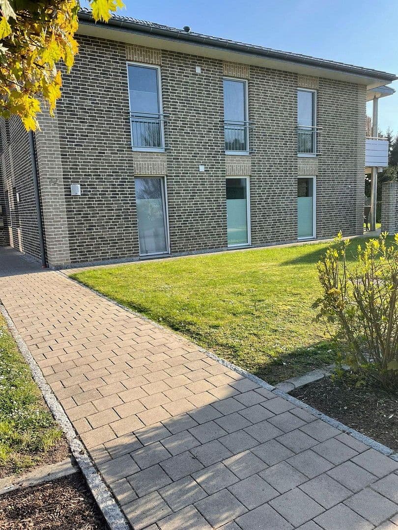 Prodej bytu 3+1 86 m², Nienburger Straße 72, Sulingen, Dolní Sasko Prodej bytu 3+1 86 m², Nienburger Straße 72, Sulingen, Dolní Sasko