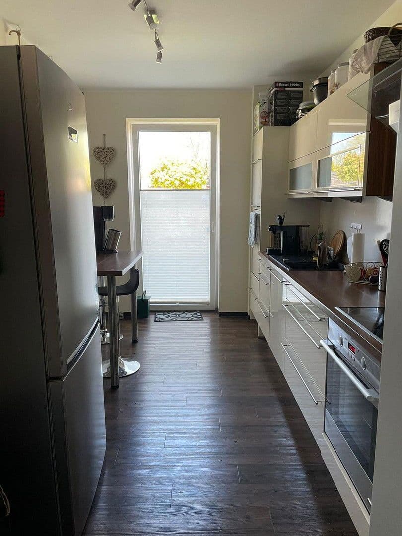 Prodej bytu 3+1 86 m², Nienburger Straße 72, Sulingen, Dolní Sasko Prodej bytu 3+1 86 m², Nienburger Straße 72, Sulingen, Dolní Sasko