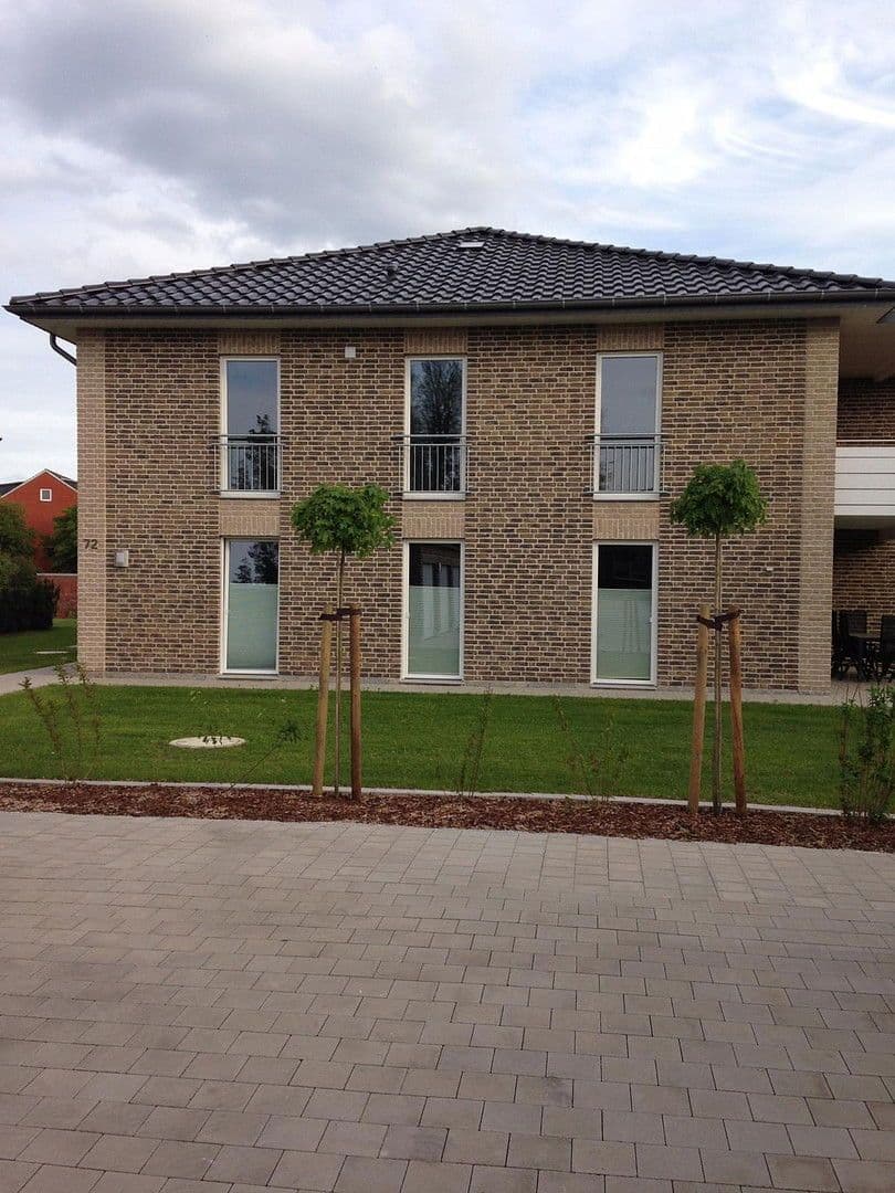 Prodej bytu 3+1 86 m², Nienburger Straße 72, Sulingen, Dolní Sasko Prodej bytu 3+1 86 m², Nienburger Straße 72, Sulingen, Dolní Sasko