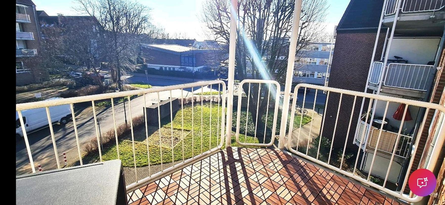 Pronájem bytu 1+1 41 m², Am Brückerbach 4, Düsseldorf, Severní Porýní-Vestfálsko Pronájem bytu 1+1 41 m², Am Brückerbach 4, Düsseldorf, Severní Porýní-Vestfálsko