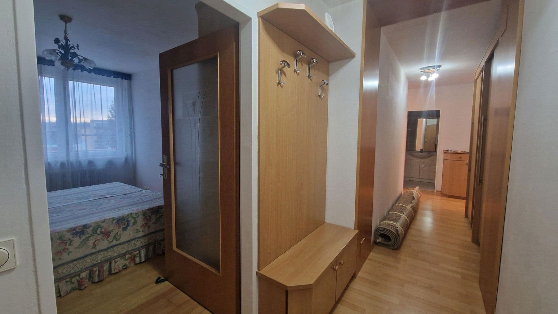 Pronájem bytu 3+1 78 m², Fischer von Erlachstr. 43, Salzburg, Salcbursko Pronájem bytu 3+1 78 m², Fischer von Erlachstr. 43, Salzburg, Salcbursko