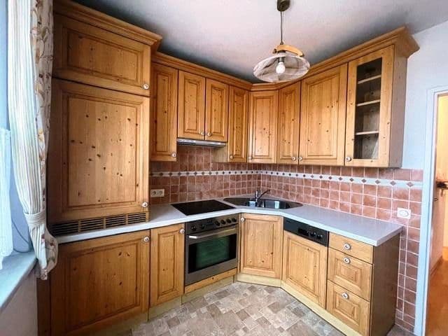 Pronájem bytu 3+1 78 m², Fischer von Erlachstr. 43, Salzburg, Salcbursko Pronájem bytu 3+1 78 m², Fischer von Erlachstr. 43, Salzburg, Salcbursko