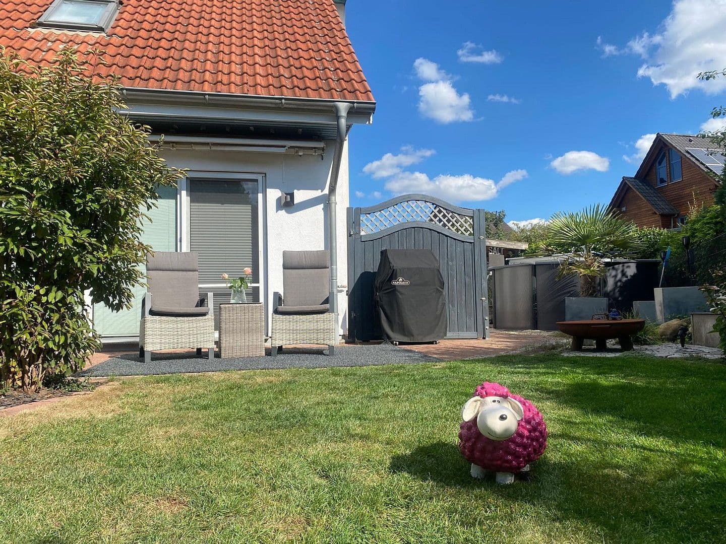 Prodej domu 87 m², pozemek 291 m², Ratekau, Šlesvicko-Holštýnsko Prodej domu 87 m², pozemek 291 m², Ratekau, Šlesvicko-Holštýnsko