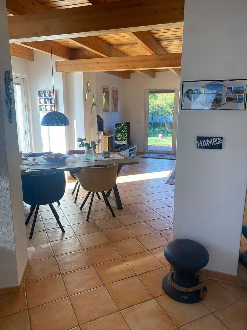 Prodej domu 87 m², pozemek 291 m², Ratekau, Šlesvicko-Holštýnsko Prodej domu 87 m², pozemek 291 m², Ratekau, Šlesvicko-Holštýnsko