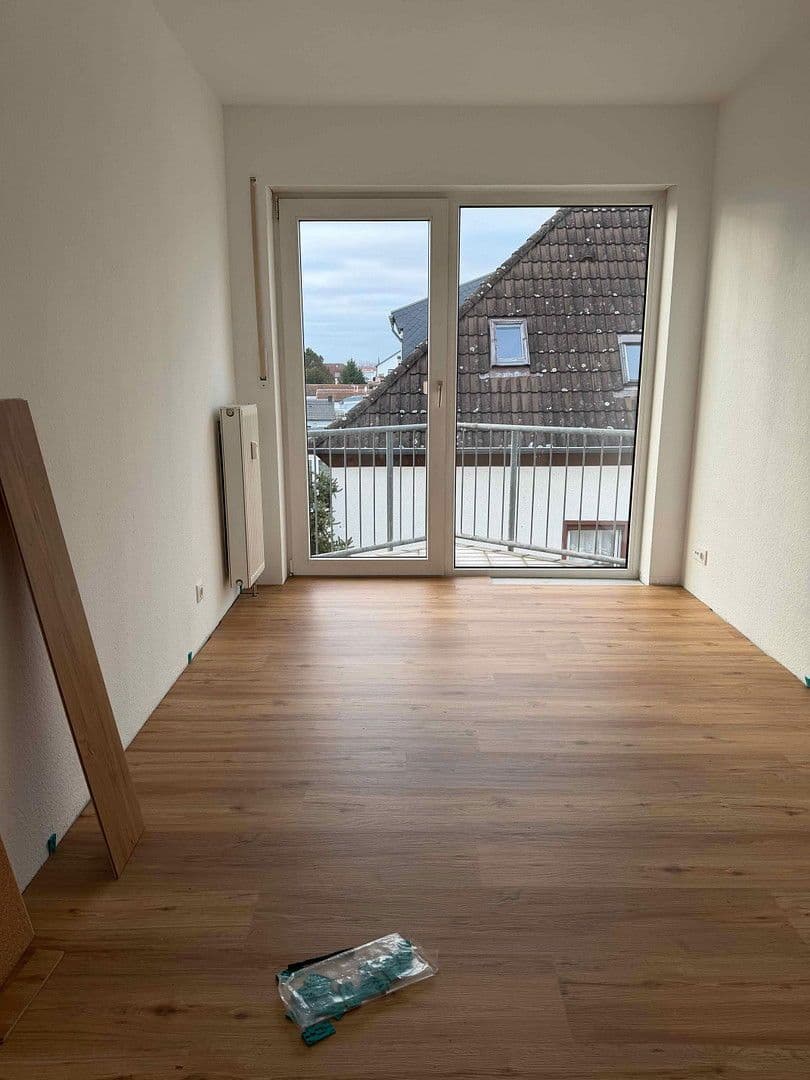 Pronájem bytu 3+1 71 m², Mörfelden-Walldorf, Hessen Pronájem bytu 3+1 71 m², Mörfelden-Walldorf, Hessen