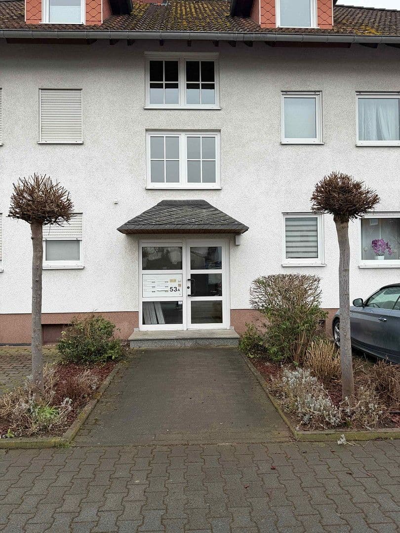 Pronájem bytu 3+1 71 m², Mörfelden-Walldorf, Hessen Pronájem bytu 3+1 71 m², Mörfelden-Walldorf, Hessen