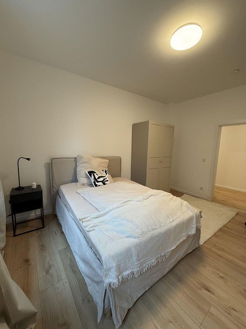 Pronájem bytu 12 m², Pirckheimer Straße 67, Nürnberg, Bavorsko Pronájem bytu 12 m², Pirckheimer Straße 67, Nürnberg, Bavorsko