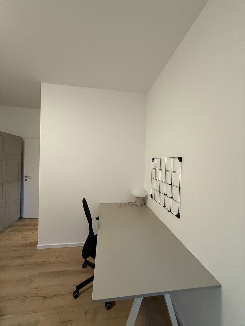 Pronájem bytu 12 m², Pirckheimer Straße 67, Nürnberg, Bavorsko Pronájem bytu 12 m², Pirckheimer Straße 67, Nürnberg, Bavorsko