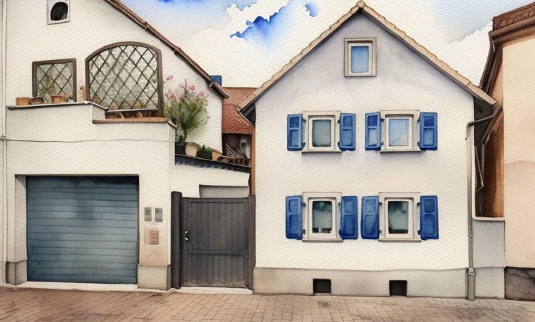 Prodej domu 97 m², pozemek 97 m², 3, Wölfersheim, Hessen Prodej domu 97 m², pozemek 97 m², 3, Wölfersheim, Hessen