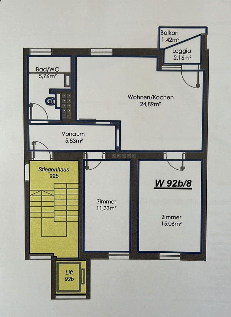 Pronájem bytu 3+1 66 m², Innsbruck, Tyrolsko Pronájem bytu 3+1 66 m², Innsbruck, Tyrolsko
