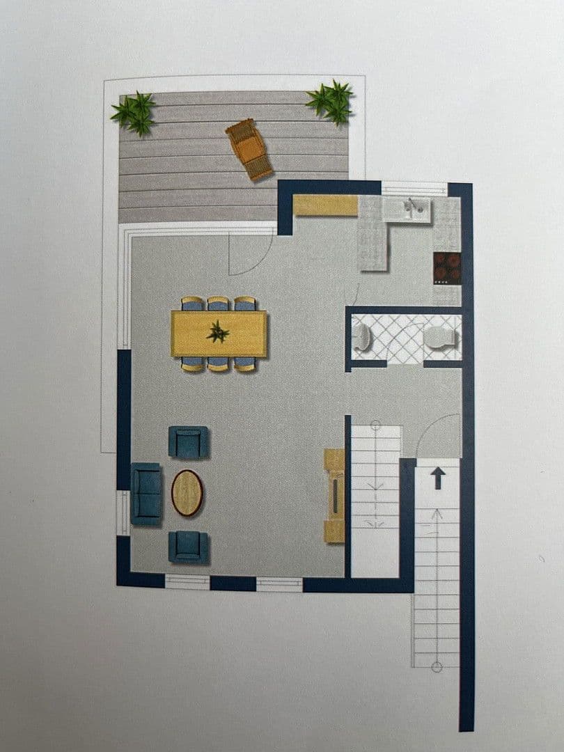 Prodej bytu 3+1 79 m², Waldstraße 64, Pforzheim, Bádensko-Württembersko Prodej bytu 3+1 79 m², Waldstraße 64, Pforzheim, Bádensko-Württembersko