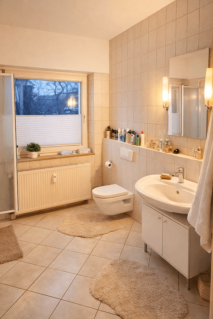 Pronájem bytu 4+1 102 m², Haustenbecker Straße 10, Schlangen, Severní Porýní-Vestfálsko Pronájem bytu 4+1 102 m², Haustenbecker Straße 10, Schlangen, Severní Porýní-Vestfálsko