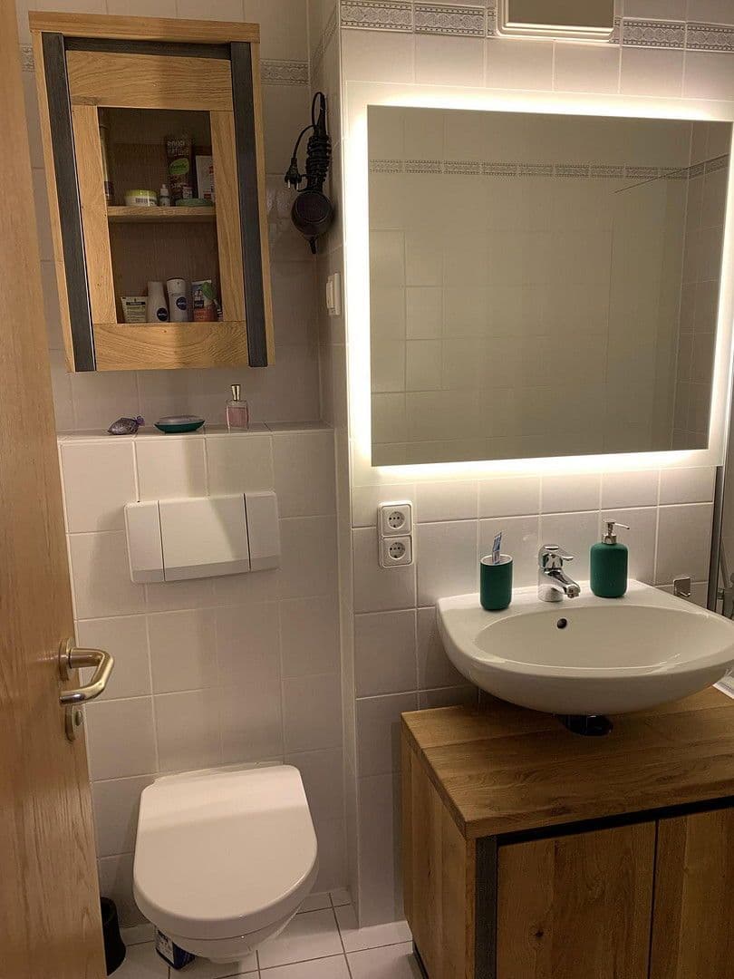 Prodej bytu 2+1 45 m², Unterschleißheim, Bavorsko Prodej bytu 2+1 45 m², Unterschleißheim, Bavorsko