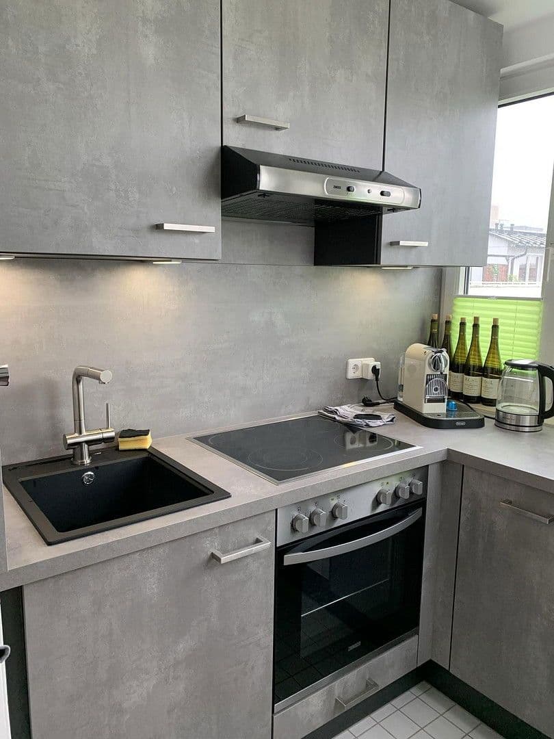 Prodej bytu 2+1 45 m², Unterschleißheim, Bavorsko Prodej bytu 2+1 45 m², Unterschleißheim, Bavorsko