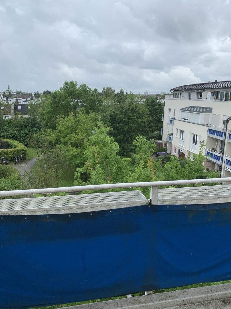 Prodej bytu 2+1 45 m², Unterschleißheim, Bavorsko Prodej bytu 2+1 45 m², Unterschleißheim, Bavorsko