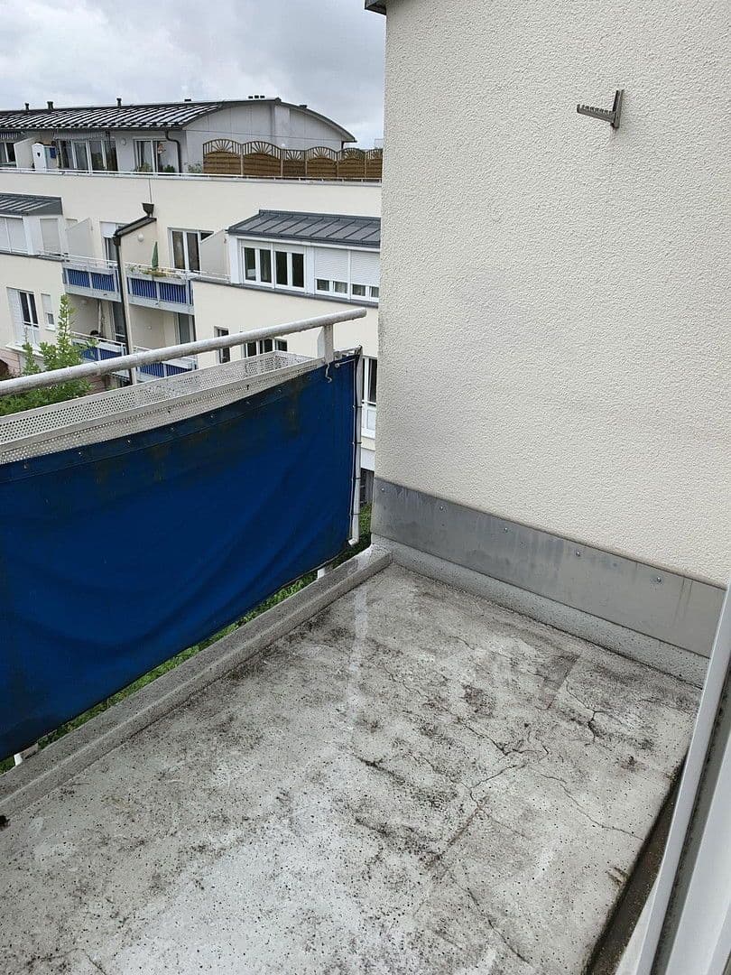 Prodej bytu 2+1 45 m², Unterschleißheim, Bavorsko Prodej bytu 2+1 45 m², Unterschleißheim, Bavorsko