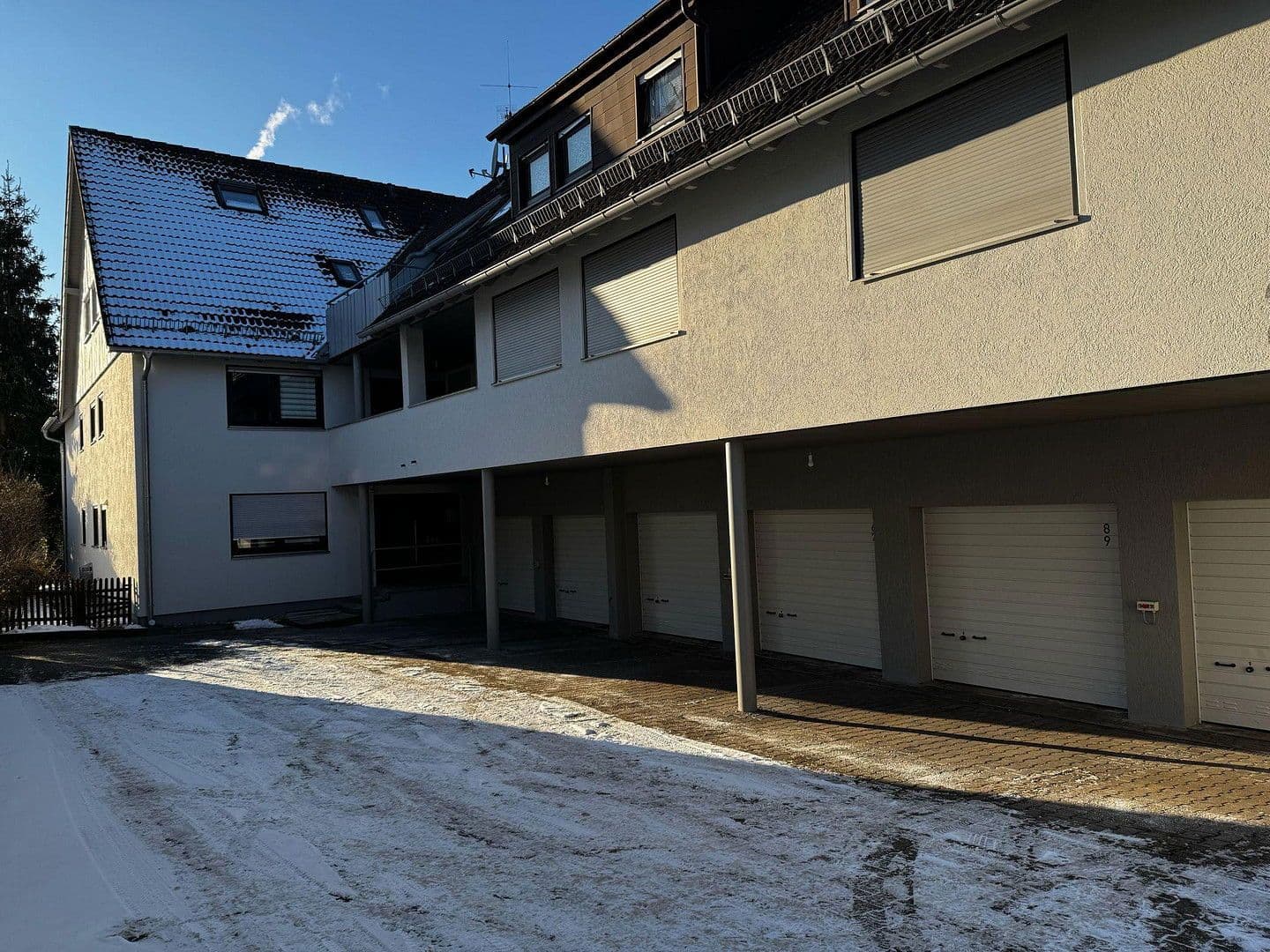 Prodej bytu 3+1 73 m², Waldenserstr. 22, Althengstett, Bádensko-Württembersko Prodej bytu 3+1 73 m², Waldenserstr. 22, Althengstett, Bádensko-Württembersko