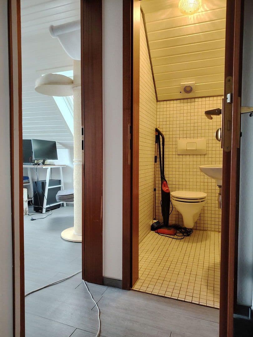 Prodej bytu 3+1 73 m², Waldenserstr. 22, Althengstett, Bádensko-Württembersko Prodej bytu 3+1 73 m², Waldenserstr. 22, Althengstett, Bádensko-Württembersko