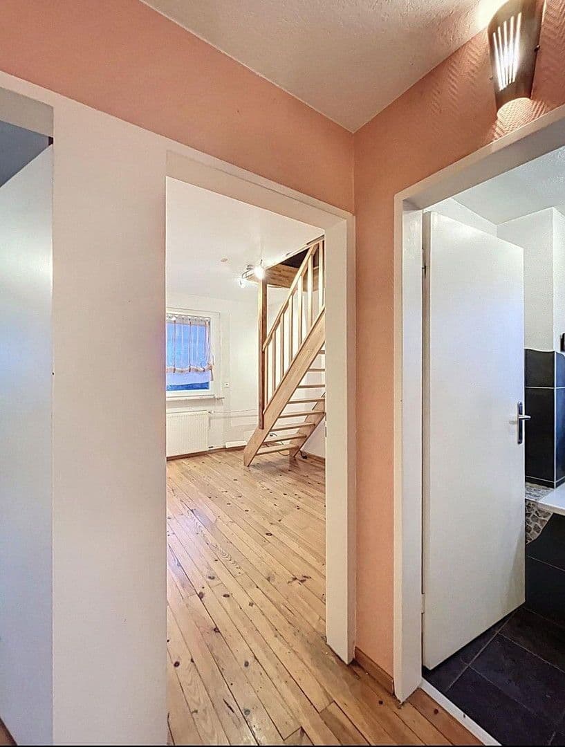 Prodej domu 138 m², pozemek 300 m², Sankt Ingbert, Země Sársko Prodej domu 138 m², pozemek 300 m², Sankt Ingbert, Země Sársko