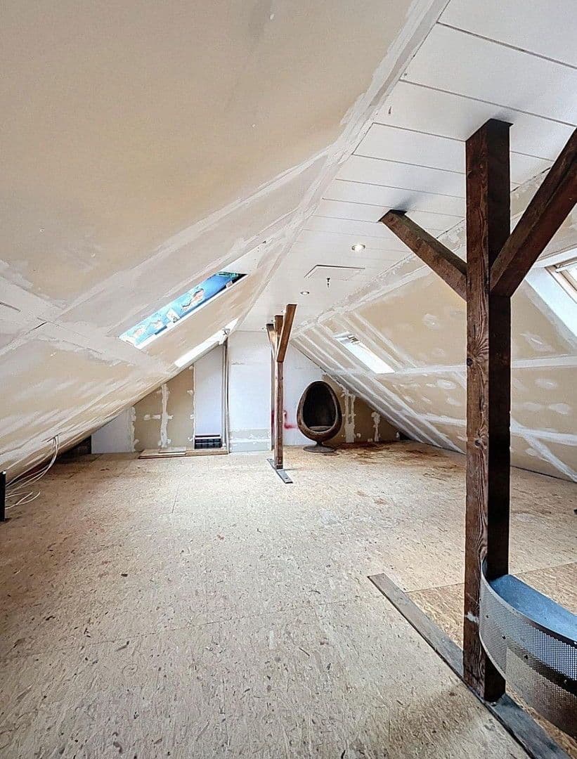 Prodej domu 138 m², pozemek 300 m², Sankt Ingbert, Země Sársko Prodej domu 138 m², pozemek 300 m², Sankt Ingbert, Země Sársko