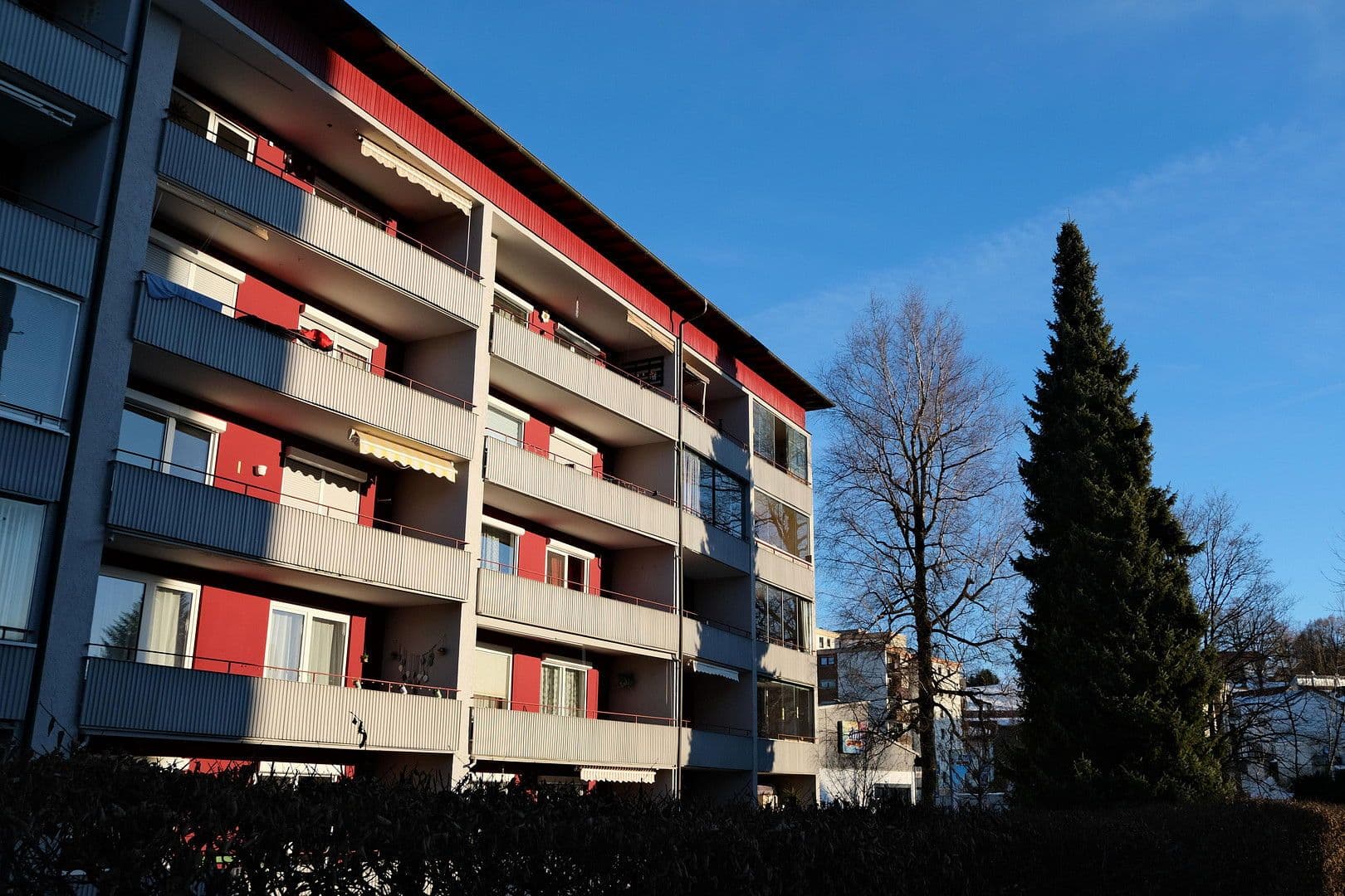 Pronájem bytu 1+1 35 m², Baumeister-Specht-Str. 10, Lindenberg im Allgäu, Bavorsko Pronájem bytu 1+1 35 m², Baumeister-Specht-Str. 10, Lindenberg im Allgäu, Bavorsko