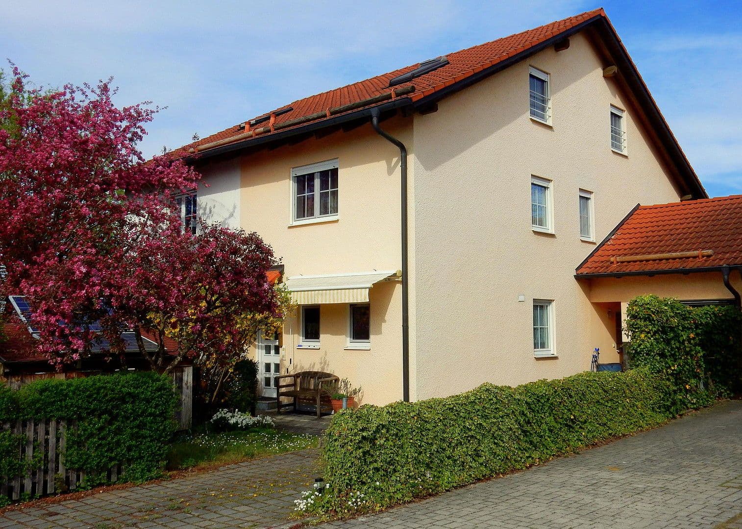 Prodej domu 129 m², pozemek 247 m², Markt Schwaben, Bavorsko Prodej domu 129 m², pozemek 247 m², Markt Schwaben, Bavorsko