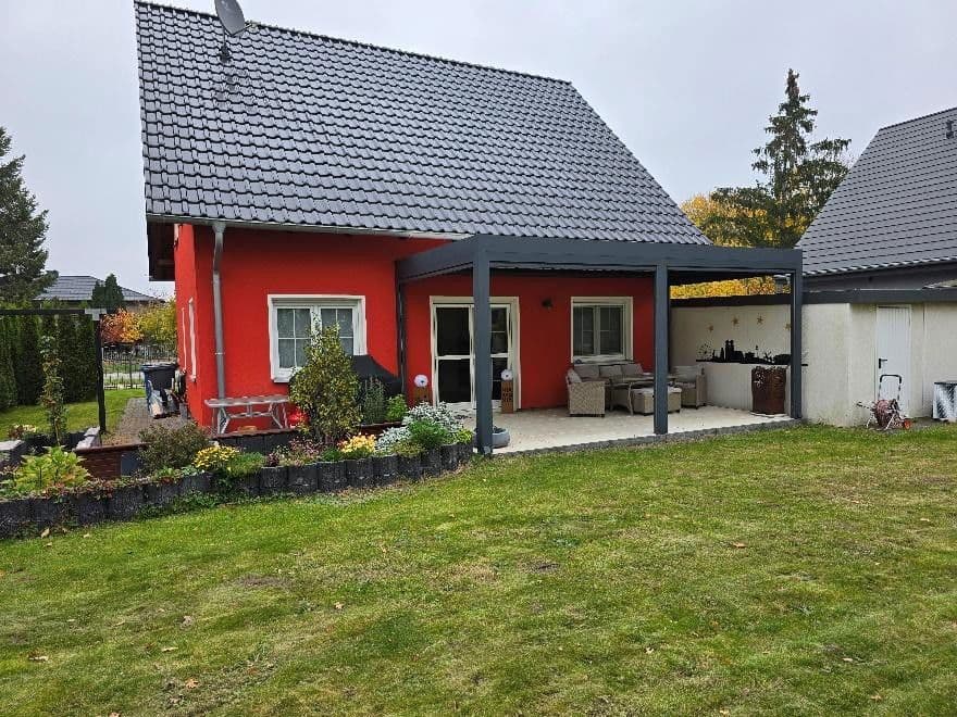 Prodej domu 116 m², pozemek 557 m², Teltow, Braniborsko Prodej domu 116 m², pozemek 557 m², Teltow, Braniborsko