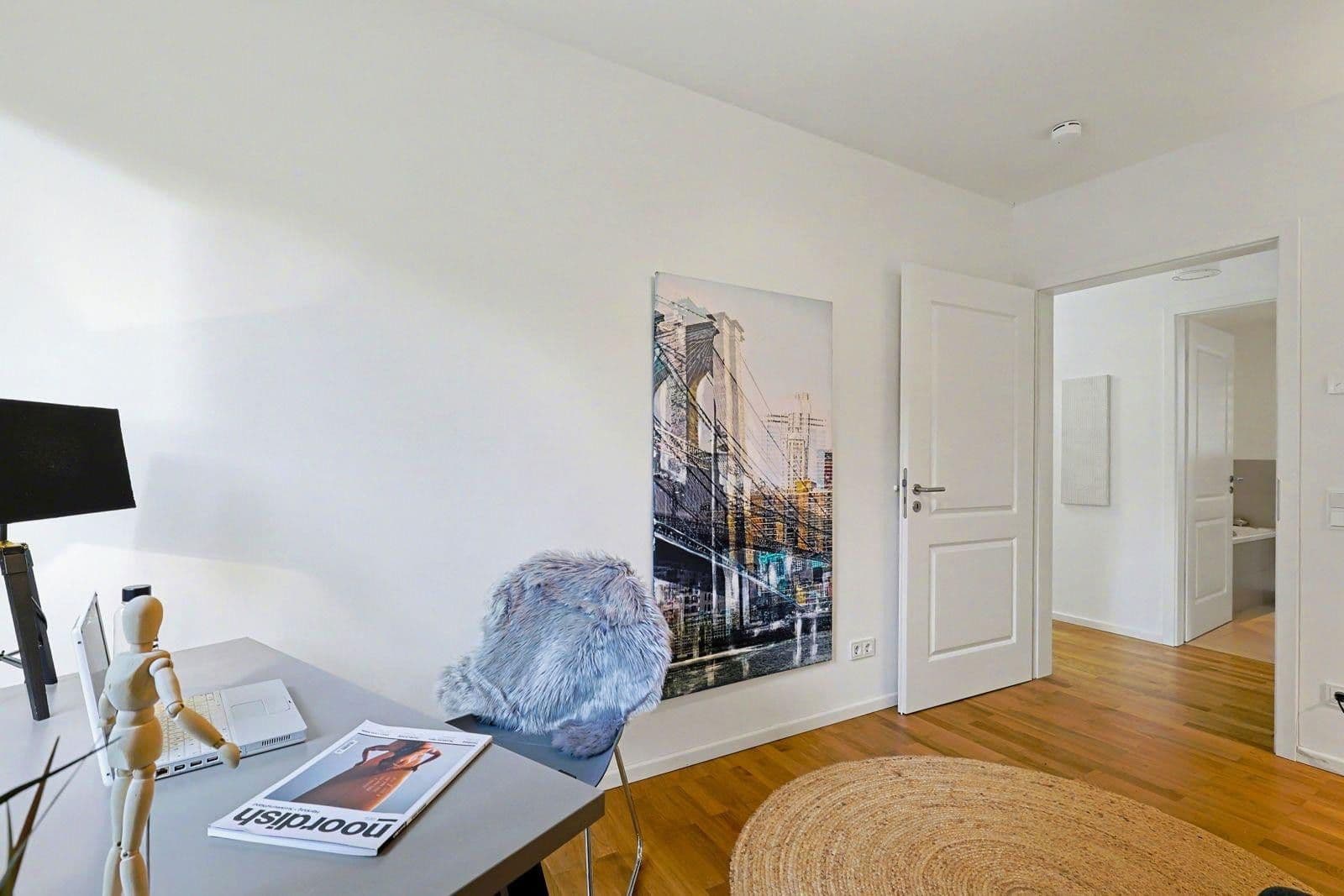 Pronájem bytu 3+1 85 m², Eimsbütteler Chaussee 45, Hamburg, Hamburg Pronájem bytu 3+1 85 m², Eimsbütteler Chaussee 45, Hamburg, Hamburg