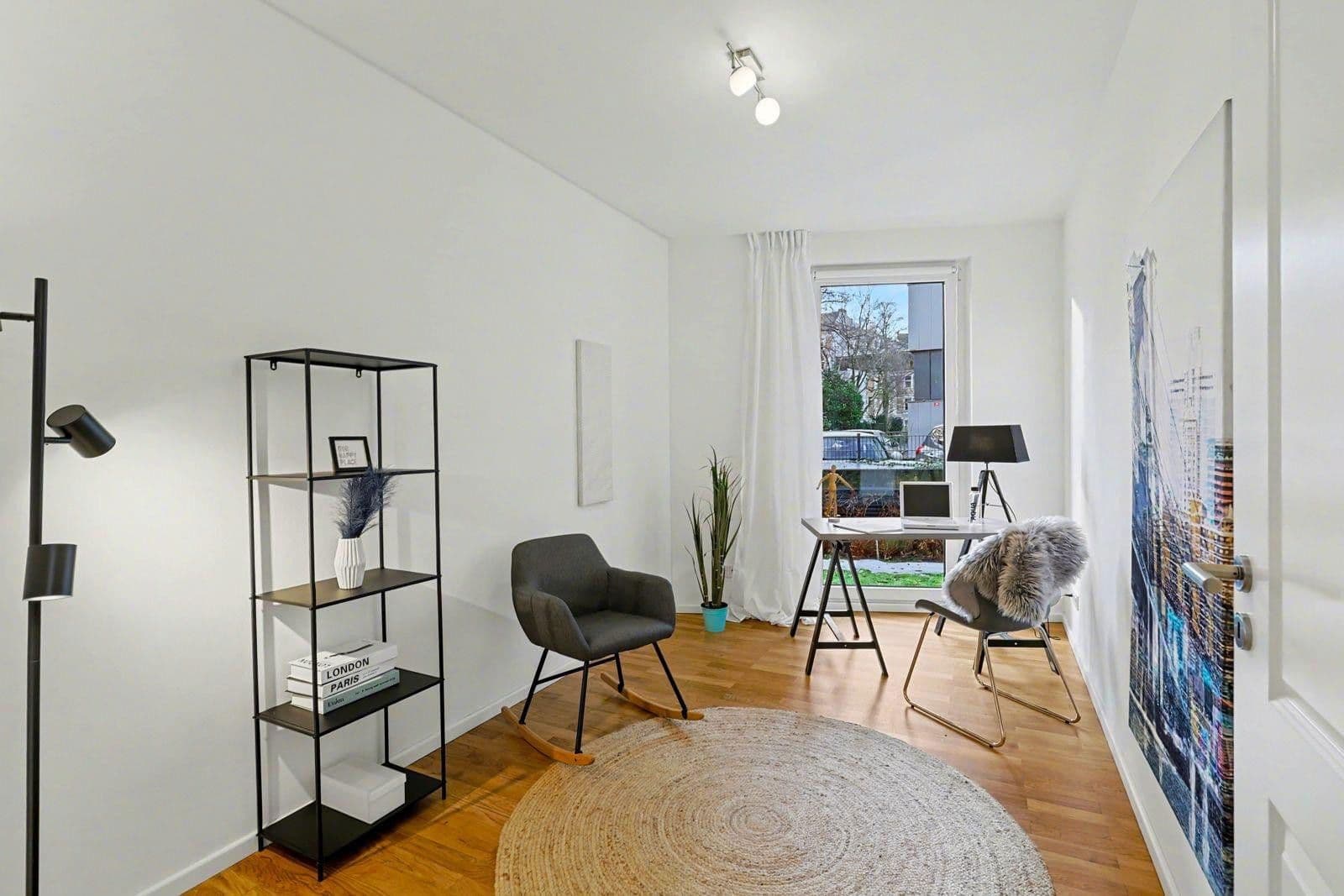 Pronájem bytu 3+1 85 m², Eimsbütteler Chaussee 45, Hamburg, Hamburg Pronájem bytu 3+1 85 m², Eimsbütteler Chaussee 45, Hamburg, Hamburg