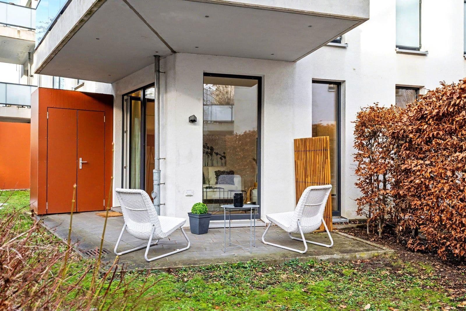 Pronájem bytu 3+1 85 m², Eimsbütteler Chaussee 45, Hamburg, Hamburg Pronájem bytu 3+1 85 m², Eimsbütteler Chaussee 45, Hamburg, Hamburg