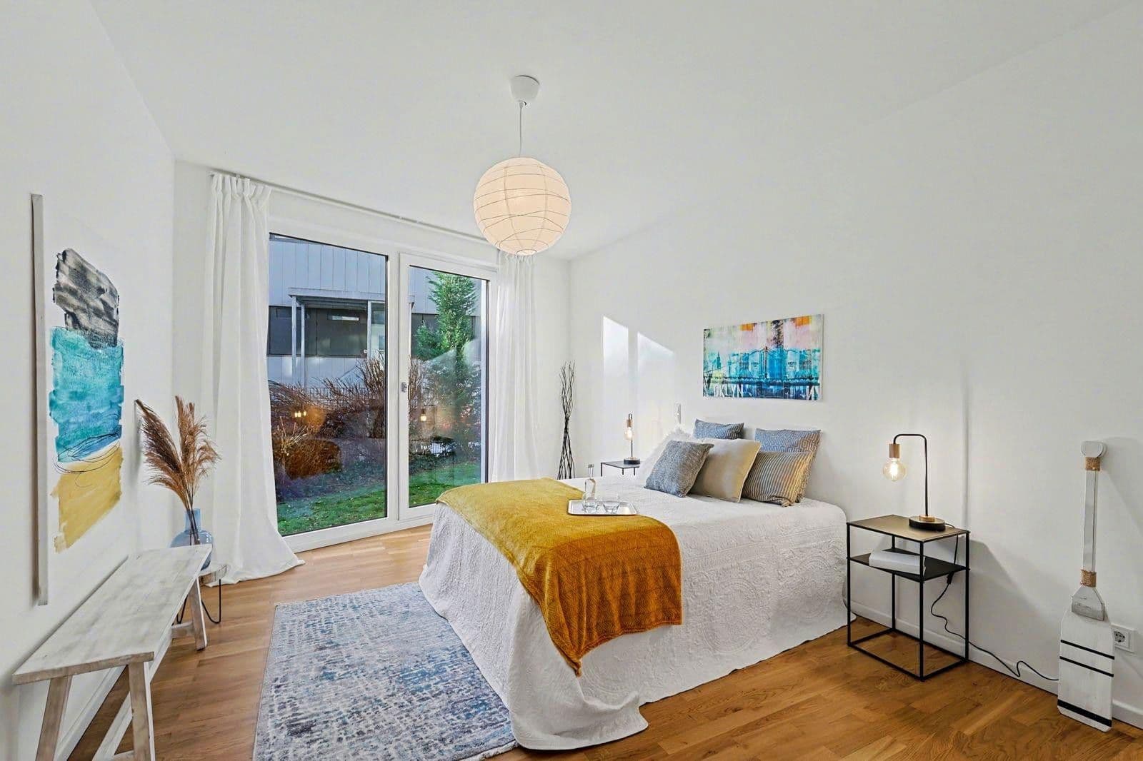 Pronájem bytu 3+1 85 m², Eimsbütteler Chaussee 45, Hamburg, Hamburg Pronájem bytu 3+1 85 m², Eimsbütteler Chaussee 45, Hamburg, Hamburg