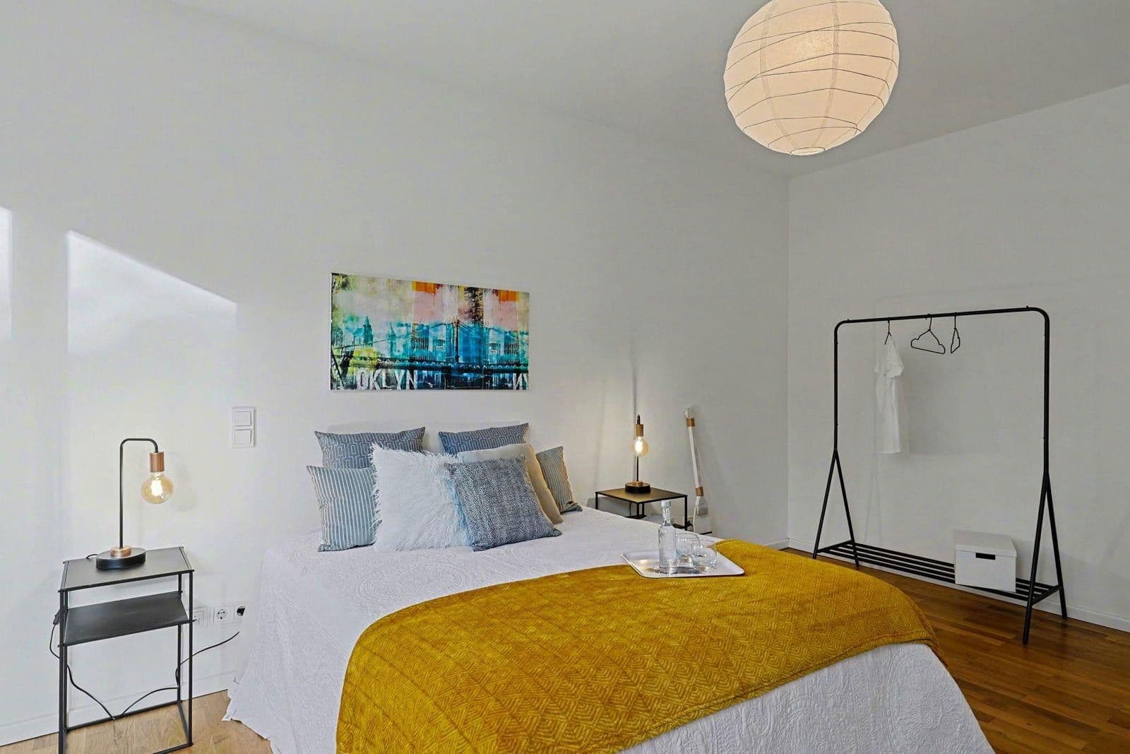 Pronájem bytu 3+1 85 m², Eimsbütteler Chaussee 45, Hamburg, Hamburg Pronájem bytu 3+1 85 m², Eimsbütteler Chaussee 45, Hamburg, Hamburg