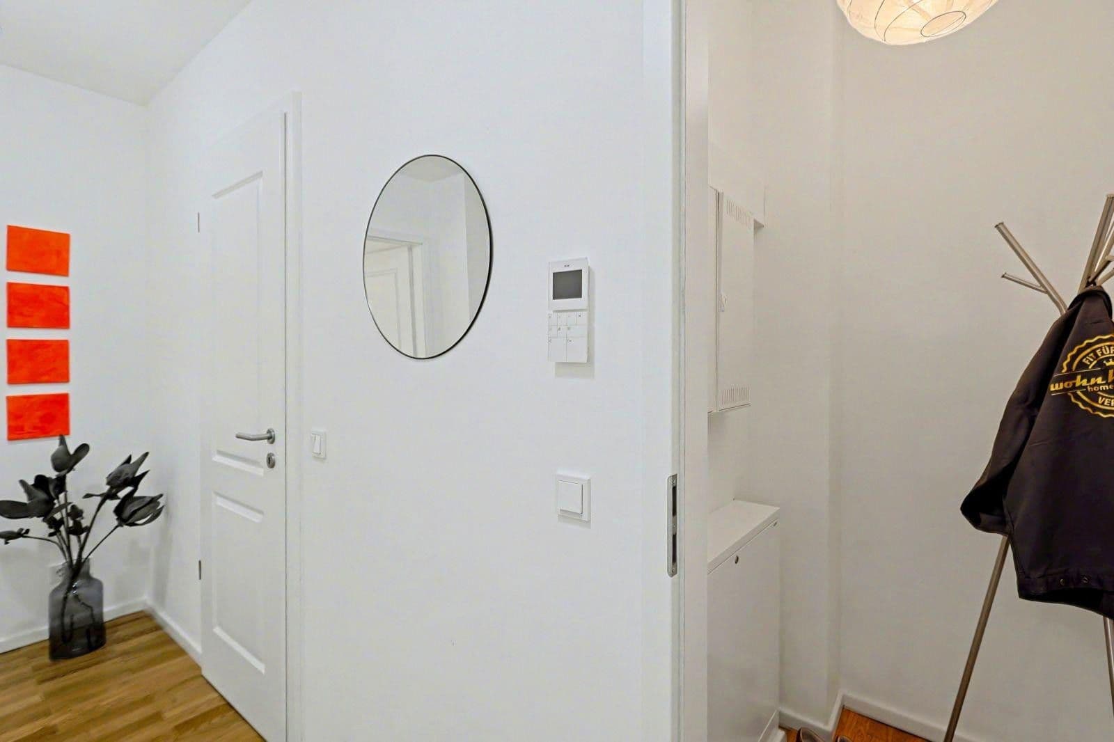 Pronájem bytu 3+1 85 m², Eimsbütteler Chaussee 45, Hamburg, Hamburg Pronájem bytu 3+1 85 m², Eimsbütteler Chaussee 45, Hamburg, Hamburg