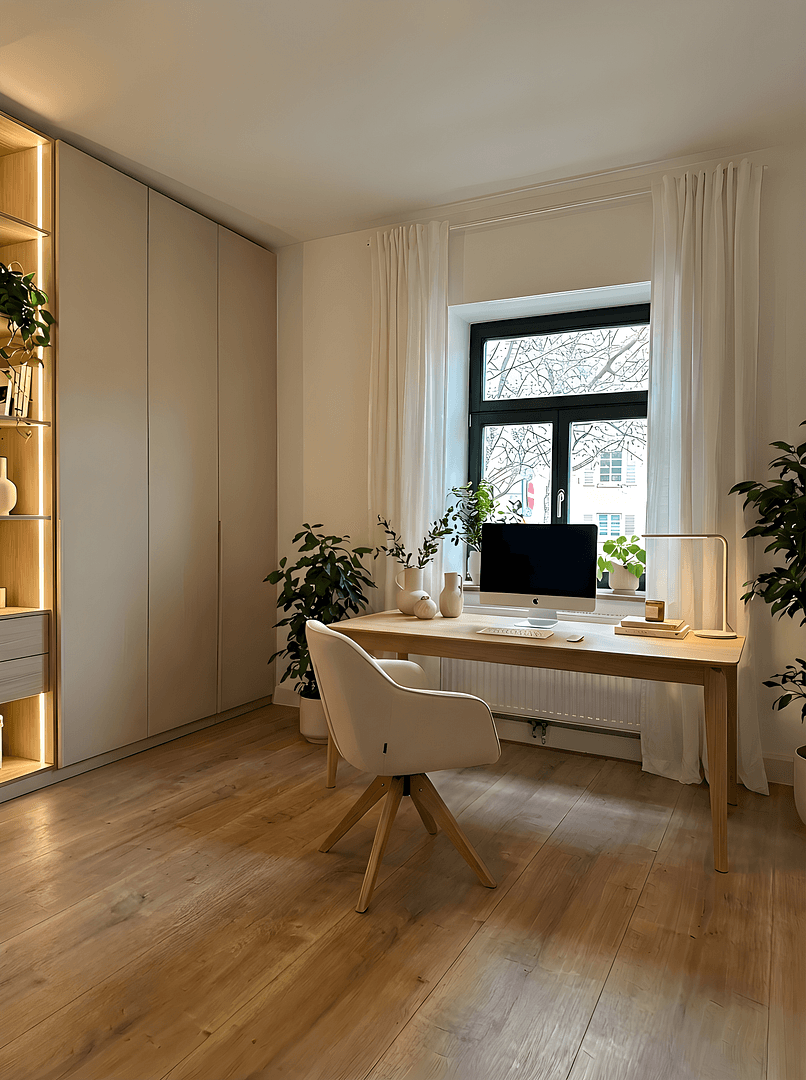 Pronájem bytu 1+kk 56 m², Stuttgart, Bádensko-Württembersko Pronájem bytu 1+kk 56 m², Stuttgart, Bádensko-Württembersko