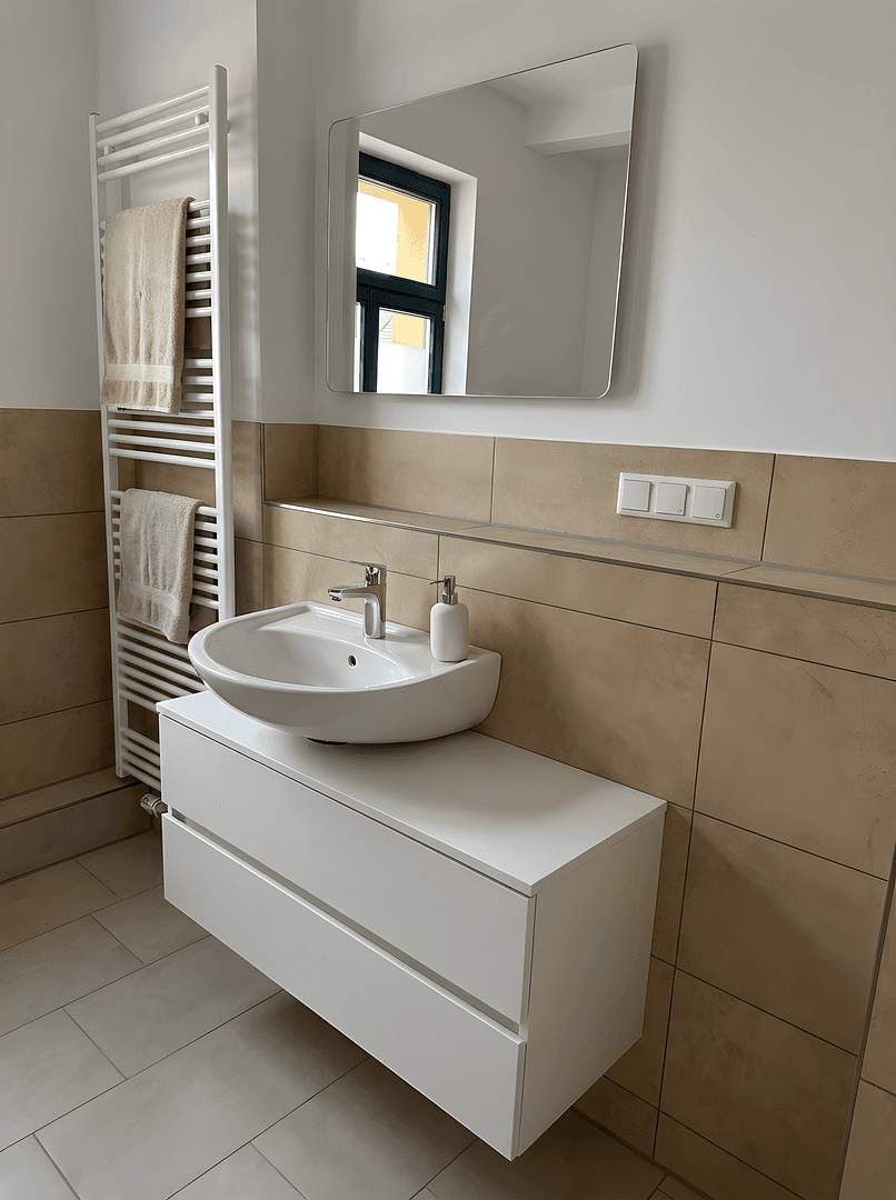 Pronájem bytu 1+kk 56 m², Stuttgart, Bádensko-Württembersko Pronájem bytu 1+kk 56 m², Stuttgart, Bádensko-Württembersko