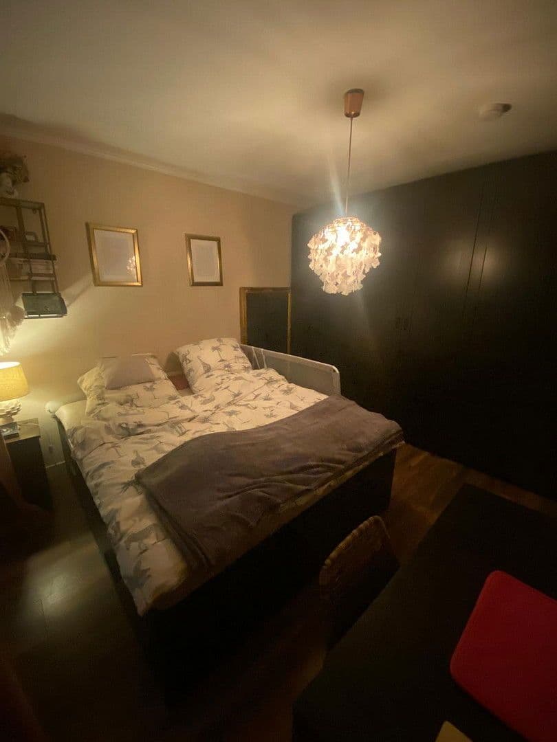 Pronájem bytu 3+1 90 m², Rellingen, Šlesvicko-Holštýnsko Pronájem bytu 3+1 90 m², Rellingen, Šlesvicko-Holštýnsko