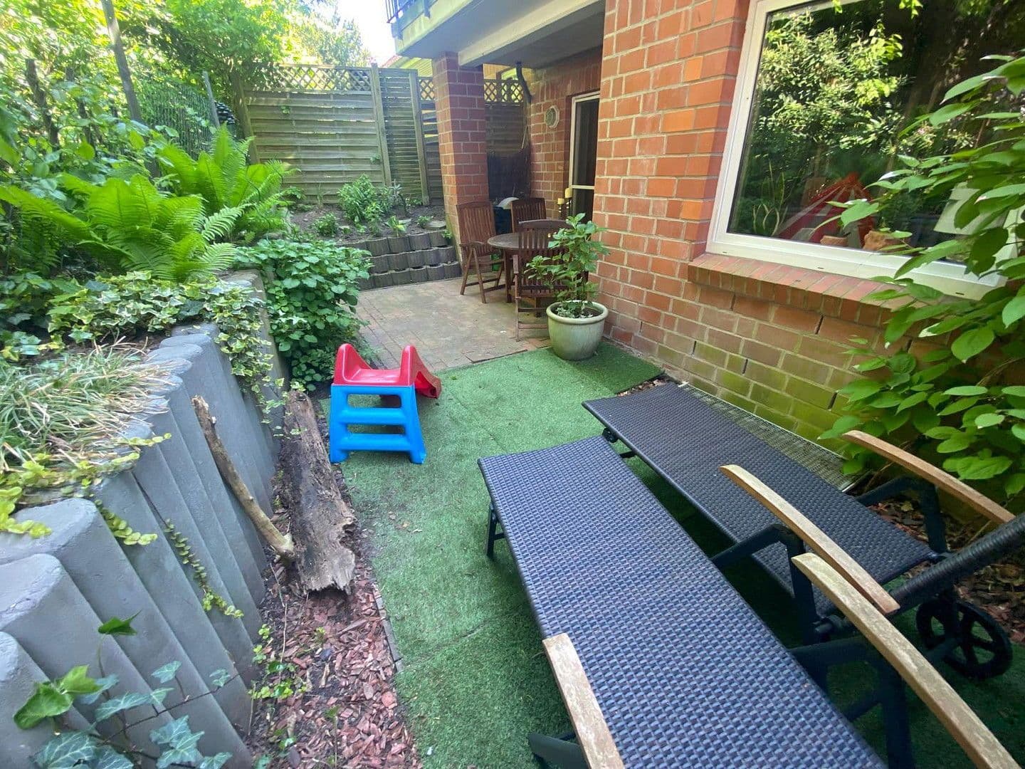 Pronájem bytu 3+1 90 m², Rellingen, Šlesvicko-Holštýnsko Pronájem bytu 3+1 90 m², Rellingen, Šlesvicko-Holštýnsko