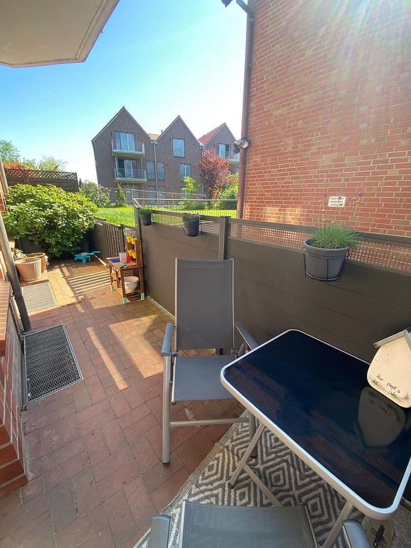 Pronájem bytu 3+1 90 m², Rellingen, Šlesvicko-Holštýnsko Pronájem bytu 3+1 90 m², Rellingen, Šlesvicko-Holštýnsko