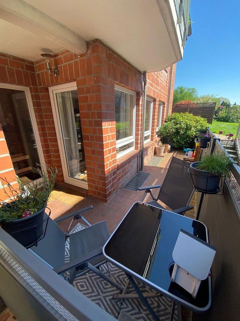 Pronájem bytu 3+1 90 m², Rellingen, Šlesvicko-Holštýnsko Pronájem bytu 3+1 90 m², Rellingen, Šlesvicko-Holštýnsko