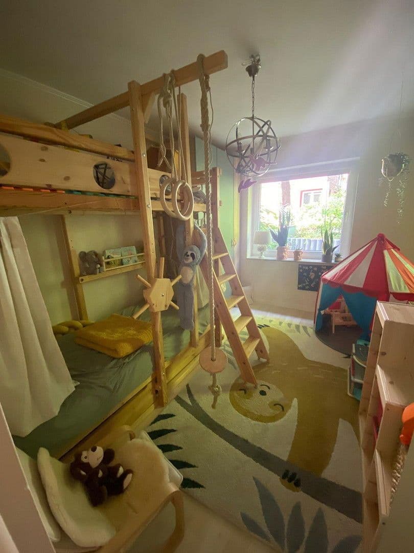 Pronájem bytu 3+1 90 m², Rellingen, Šlesvicko-Holštýnsko Pronájem bytu 3+1 90 m², Rellingen, Šlesvicko-Holštýnsko