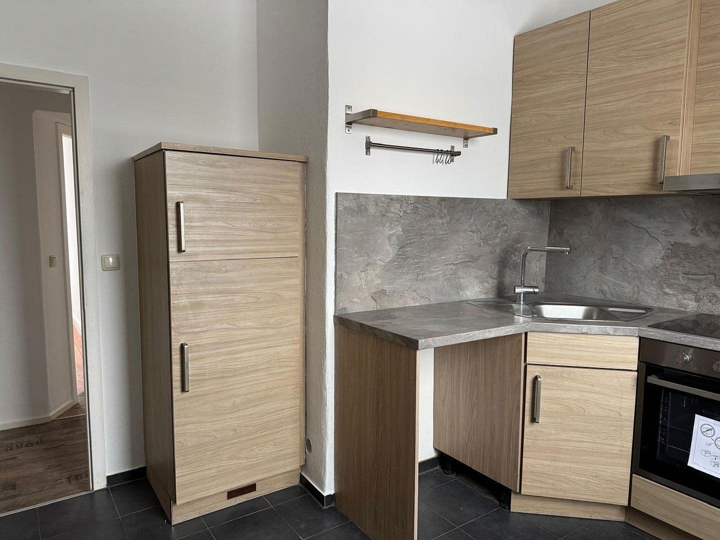 Pronájem bytu 3+1 73 m², Lübeck, Šlesvicko-Holštýnsko Pronájem bytu 3+1 73 m², Lübeck, Šlesvicko-Holštýnsko