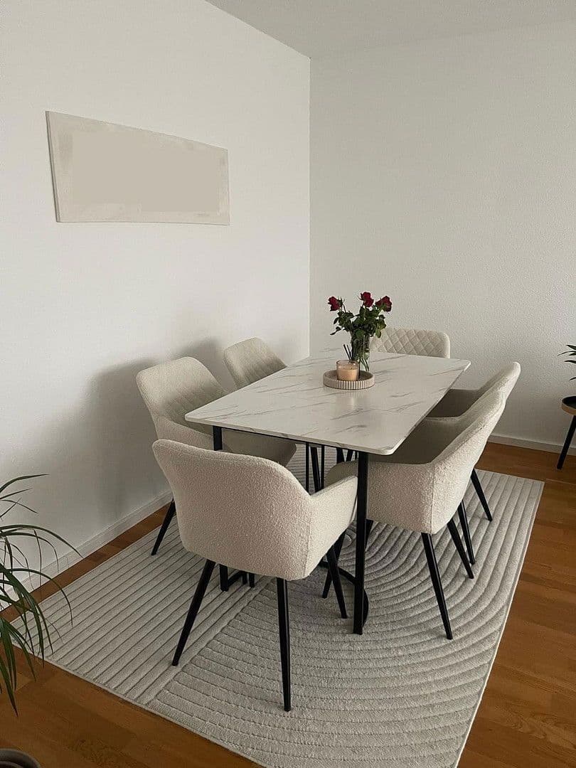 Pronájem bytu 3+1 80 m², Ludwigshafen am Rhein, Porýní-Falc Pronájem bytu 3+1 80 m², Ludwigshafen am Rhein, Porýní-Falc